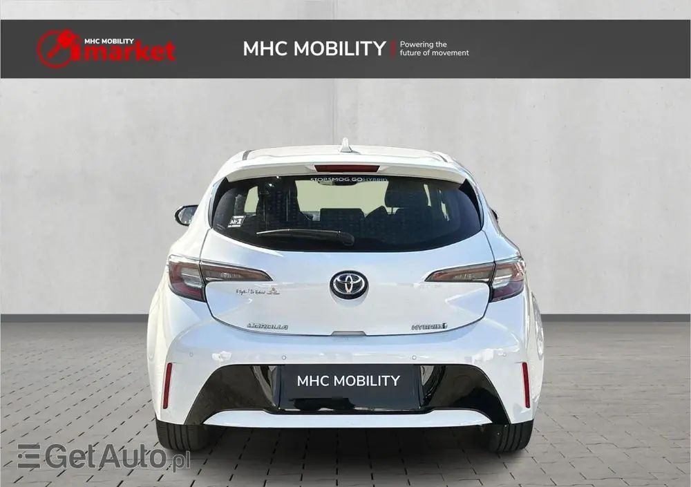 TOYOTA Corolla 1.8 Hybrid Comfort