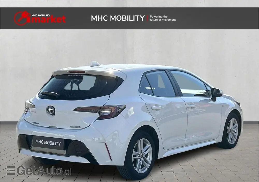 TOYOTA Corolla 1.8 Hybrid Comfort