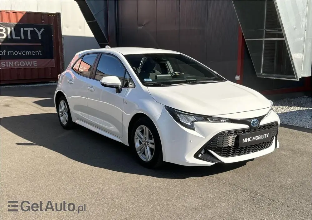 TOYOTA Corolla 1.8 Hybrid Comfort