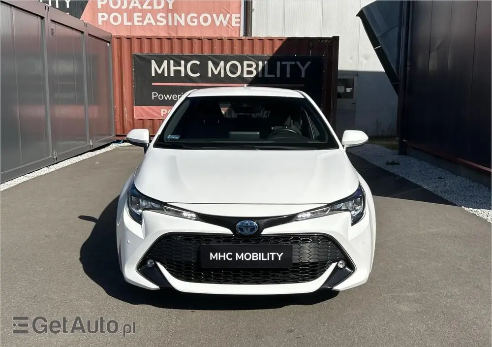 TOYOTA Corolla 1.8 Hybrid Comfort