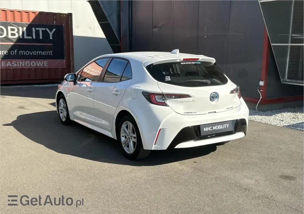 TOYOTA Corolla 1.8 Hybrid Comfort