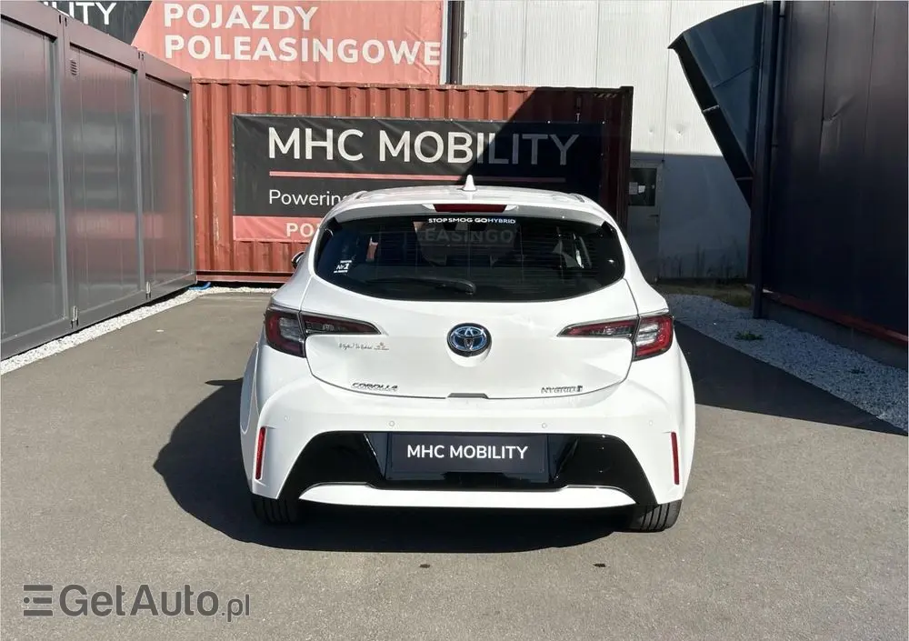 TOYOTA Corolla 1.8 Hybrid Comfort