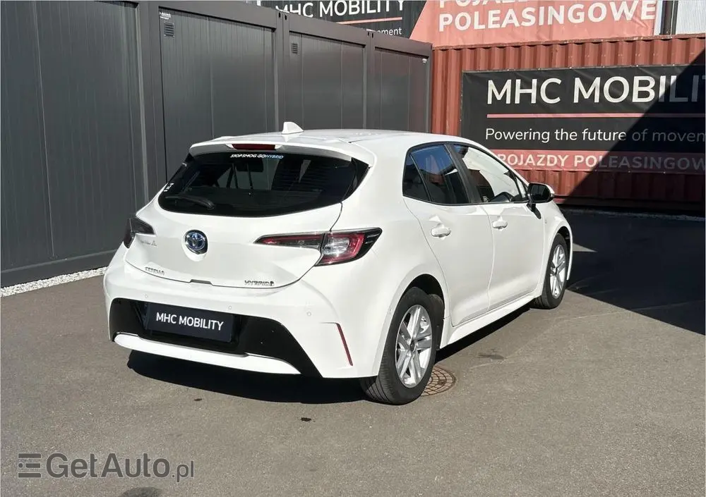 TOYOTA Corolla 1.8 Hybrid Comfort