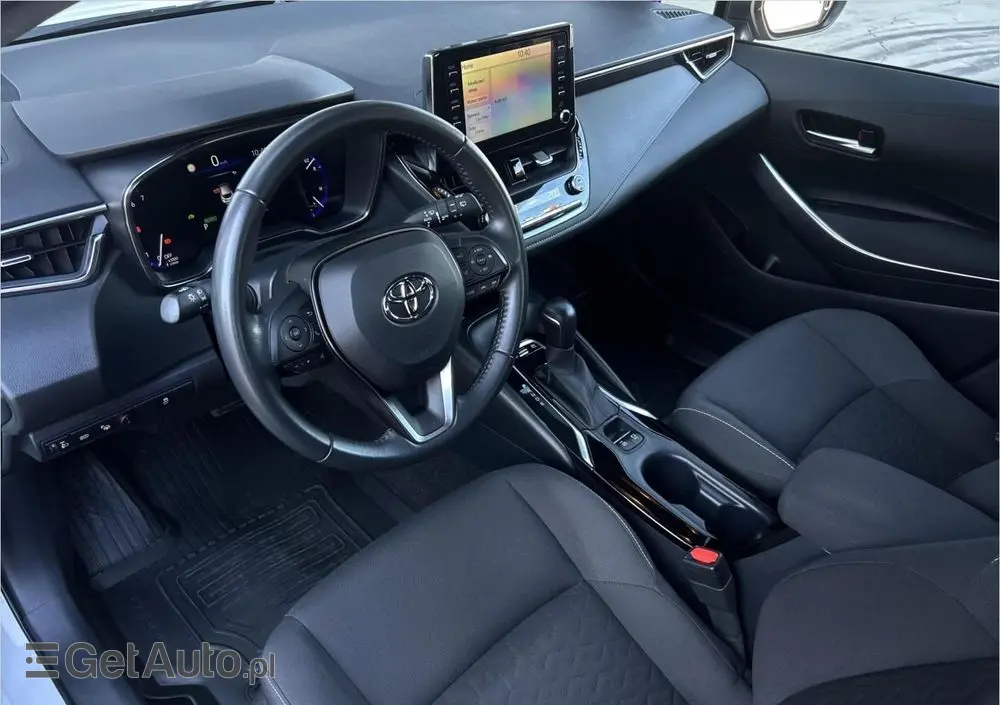 TOYOTA Corolla 1.8 Hybrid Comfort
