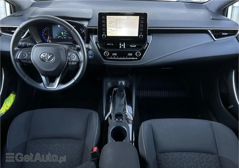 TOYOTA Corolla 1.8 Hybrid Comfort