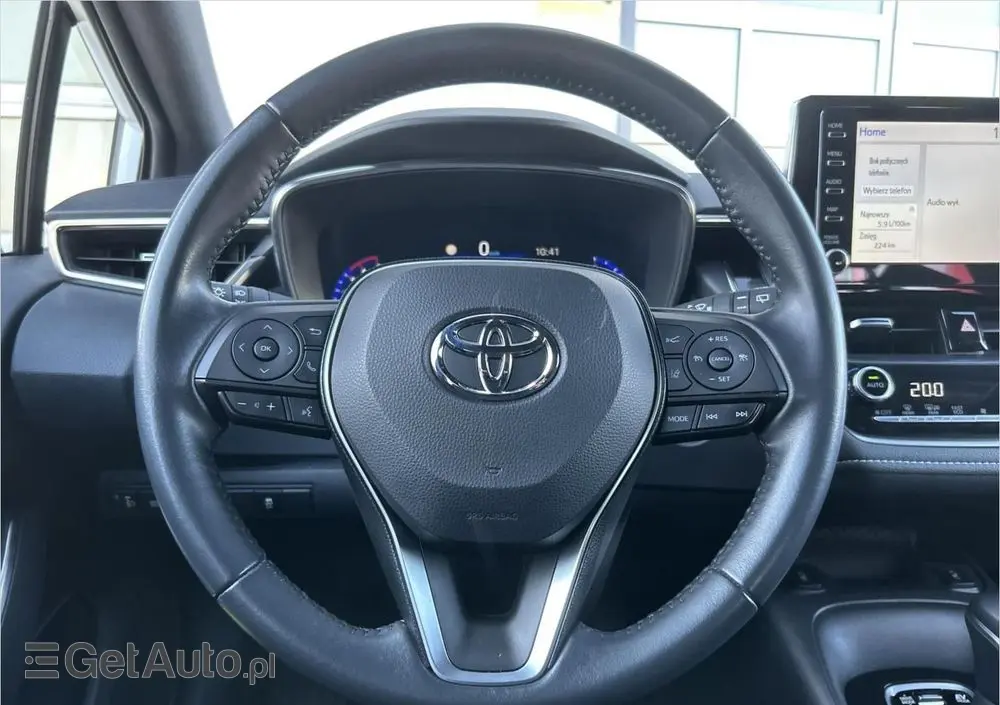 TOYOTA Corolla 1.8 Hybrid Comfort