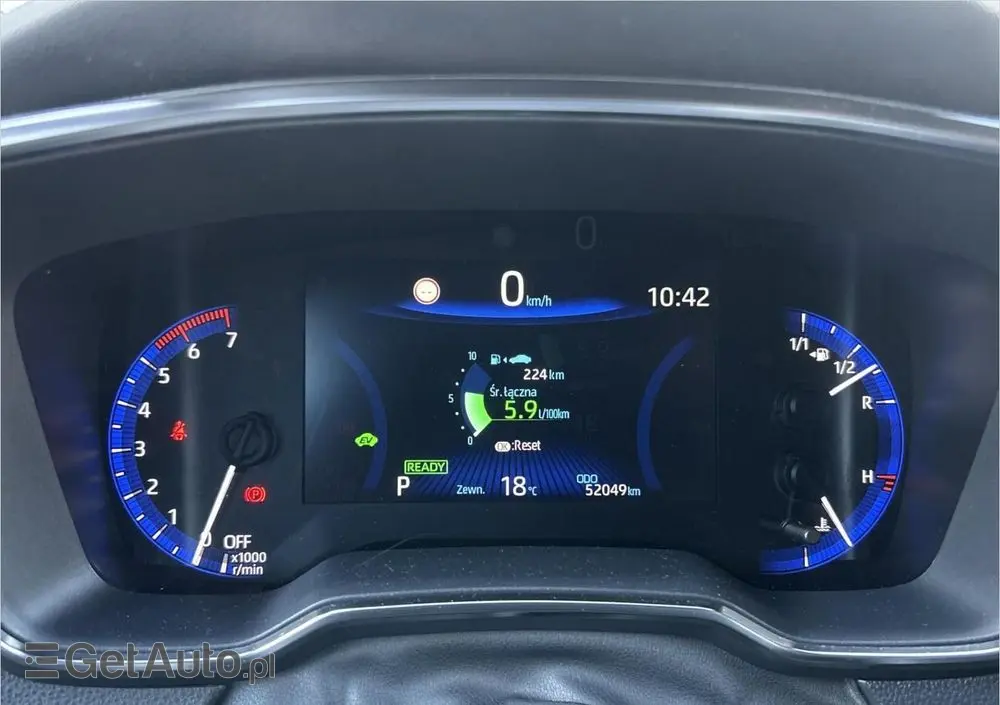 TOYOTA Corolla 1.8 Hybrid Comfort