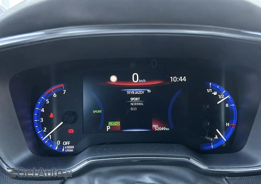 TOYOTA Corolla 1.8 Hybrid Comfort