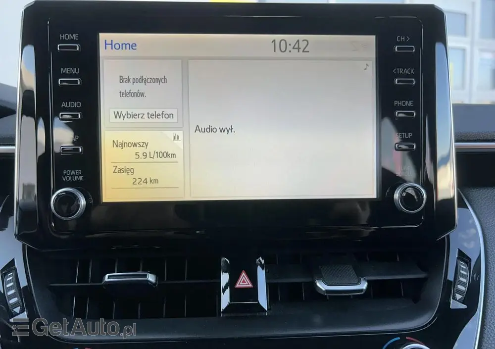 TOYOTA Corolla 1.8 Hybrid Comfort