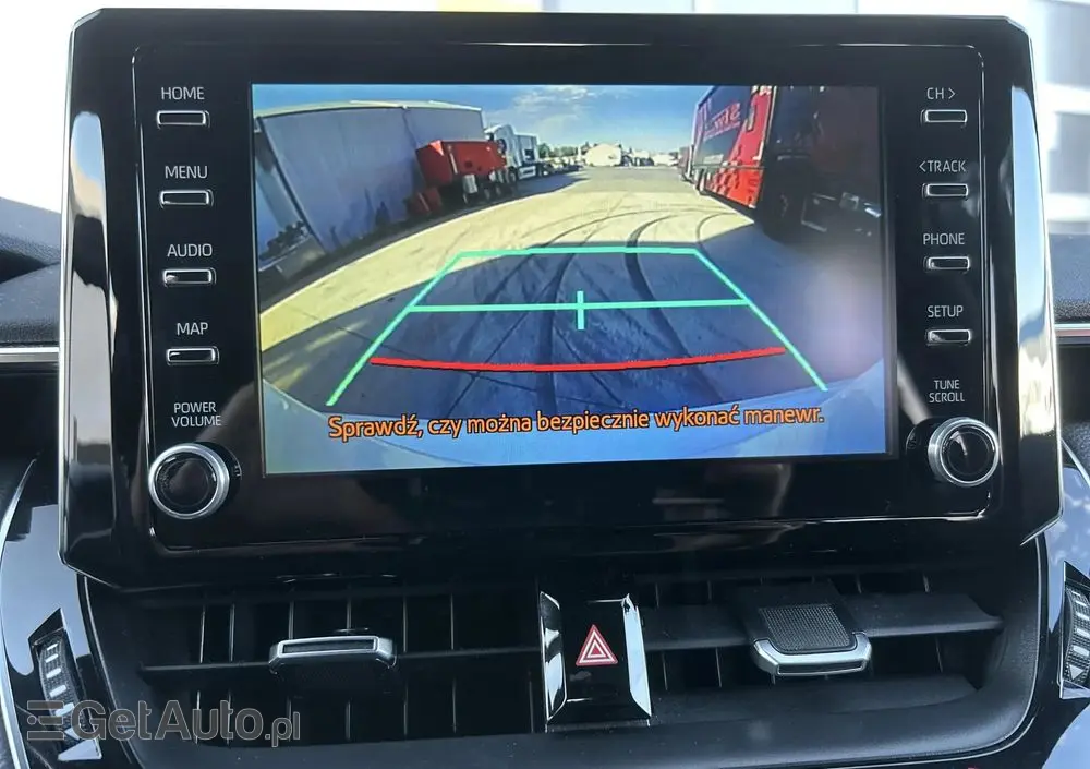 TOYOTA Corolla 1.8 Hybrid Comfort