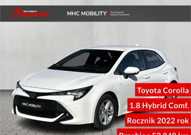TOYOTA Corolla 1.8 Hybrid Comfort