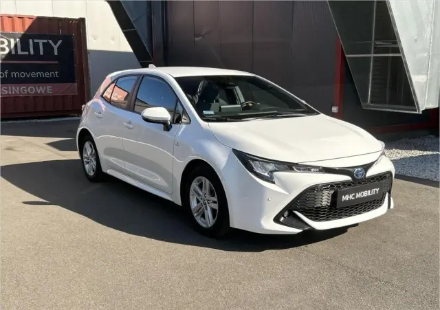 TOYOTA Corolla 1.8 Hybrid Comfort