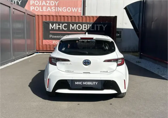 TOYOTA Corolla 1.8 Hybrid Comfort