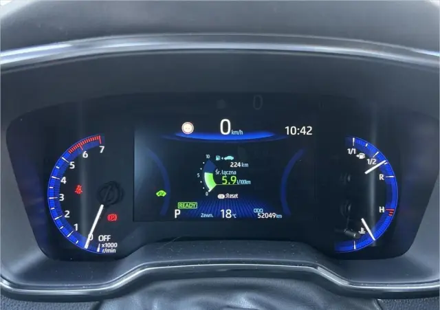 TOYOTA Corolla 1.8 Hybrid Comfort