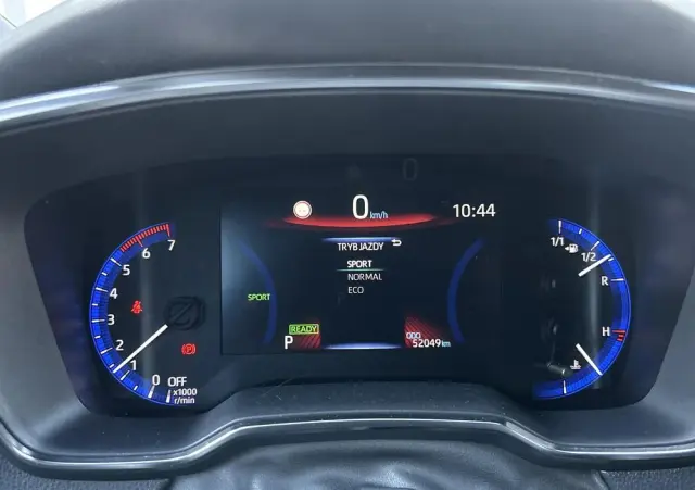 TOYOTA Corolla 1.8 Hybrid Comfort