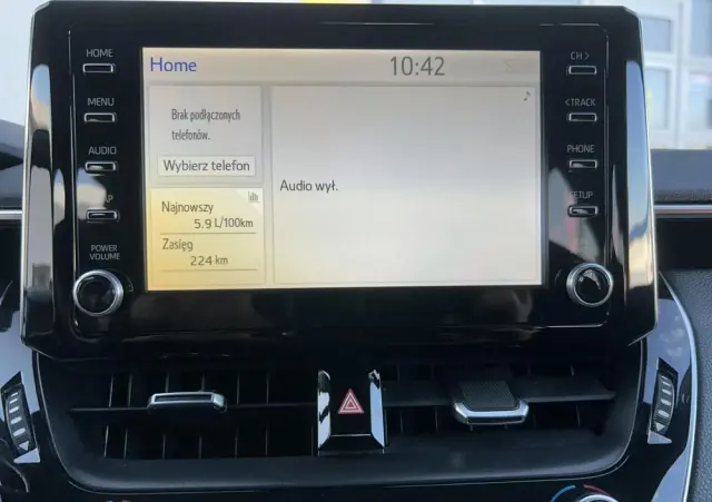 TOYOTA Corolla 1.8 Hybrid Comfort