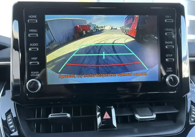 TOYOTA Corolla 1.8 Hybrid Comfort