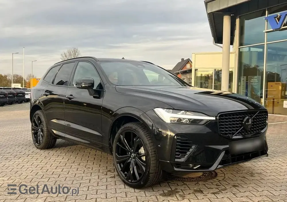 VOLVO XC 60 T8 AWD Plus Black Edition