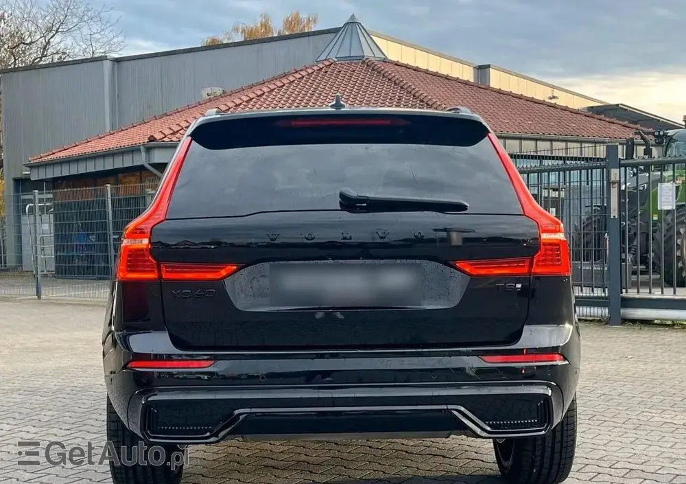 VOLVO XC 60 T8 AWD Plus Black Edition
