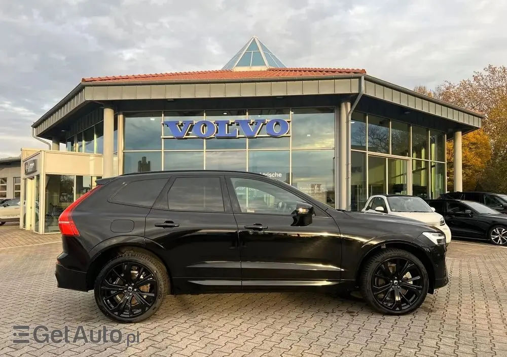 VOLVO XC 60 T8 AWD Plus Black Edition