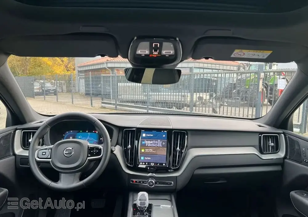 VOLVO XC 60 T8 AWD Plus Black Edition