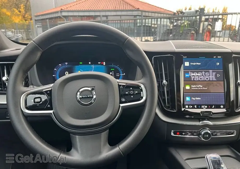 VOLVO XC 60 T8 AWD Plus Black Edition