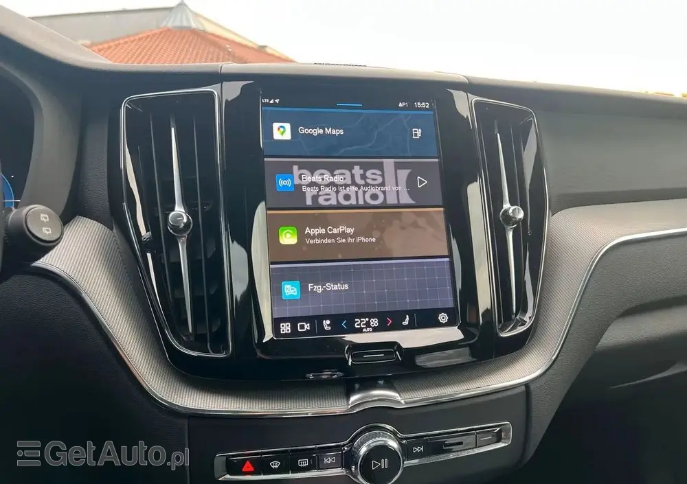 VOLVO XC 60 T8 AWD Plus Black Edition