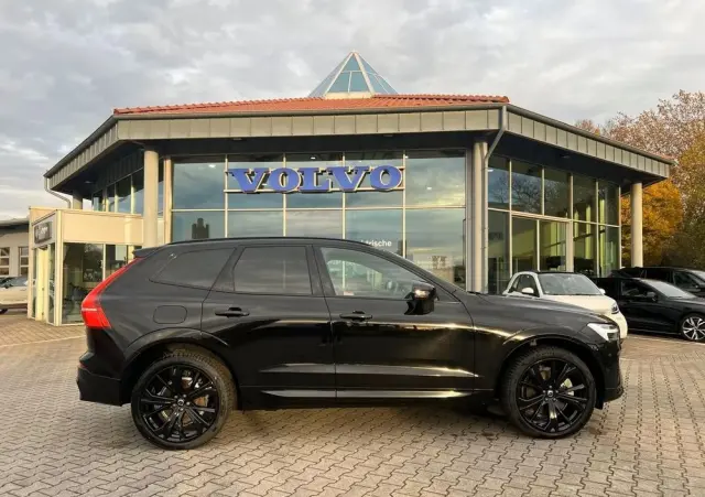 VOLVO XC 60 T8 AWD Plus Black Edition