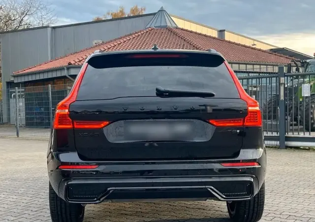 VOLVO XC 60 T8 AWD Plus Black Edition