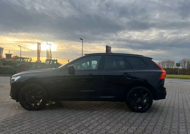 VOLVO XC 60 T8 AWD Plus Black Edition