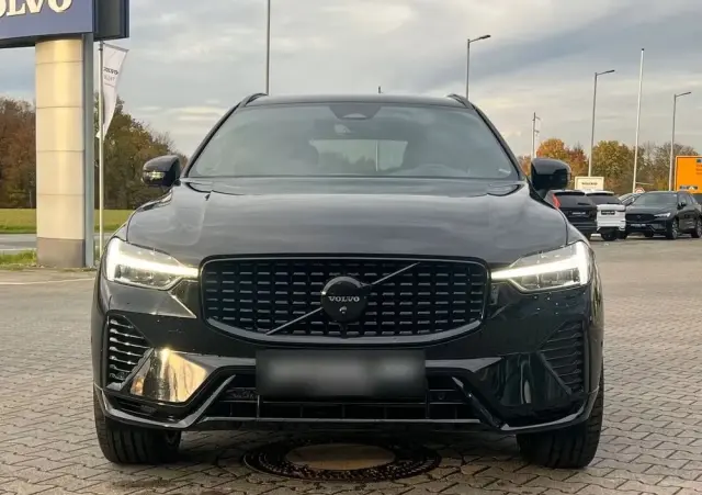 VOLVO XC 60 T8 AWD Plus Black Edition