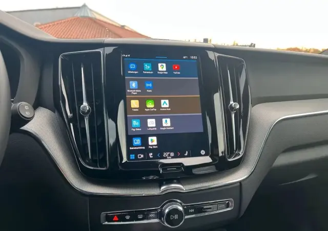 VOLVO XC 60 T8 AWD Plus Black Edition