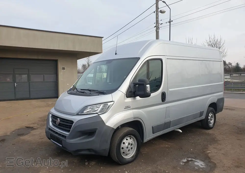 FIAT DUCATO 