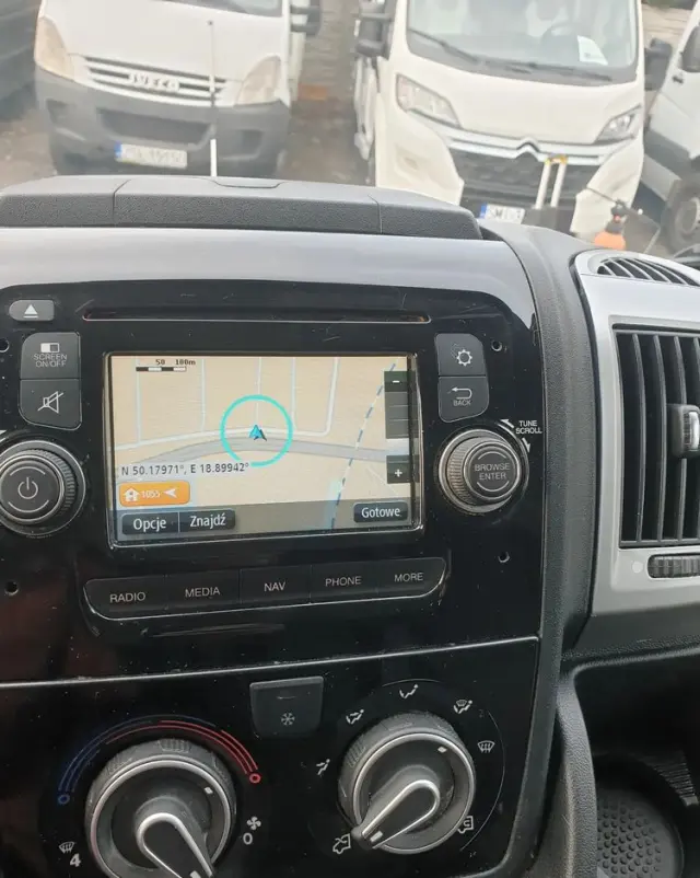 FIAT DUCATO 