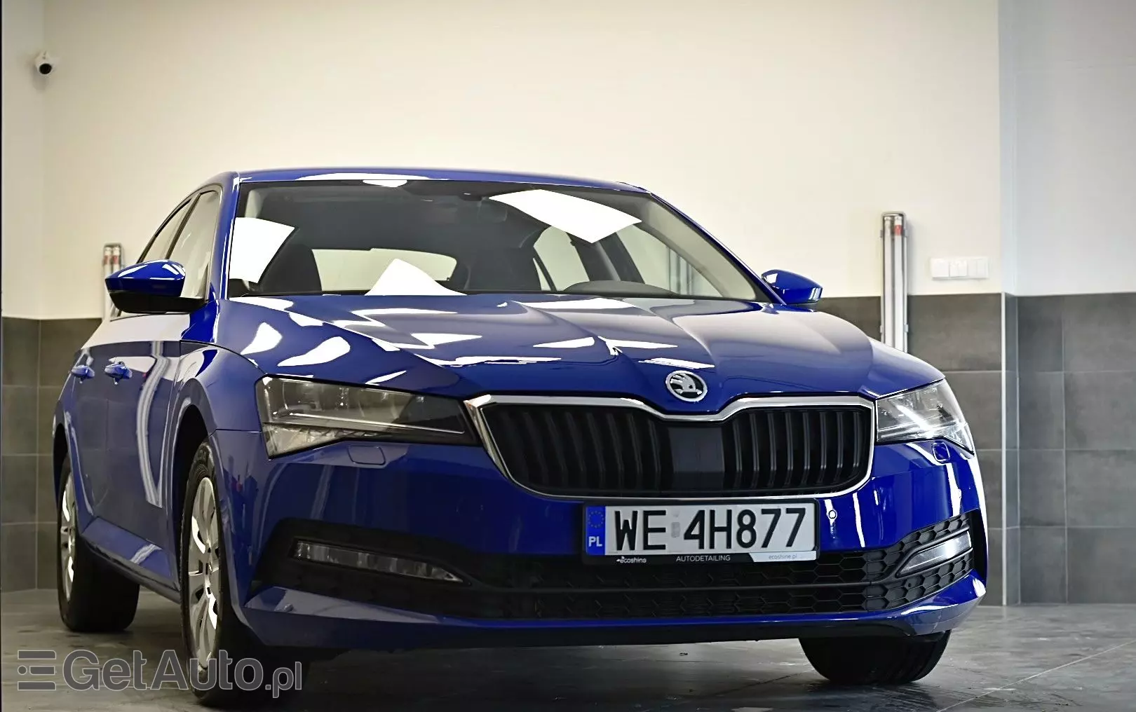 SKODA Superb 2.0 TDI SCR Active