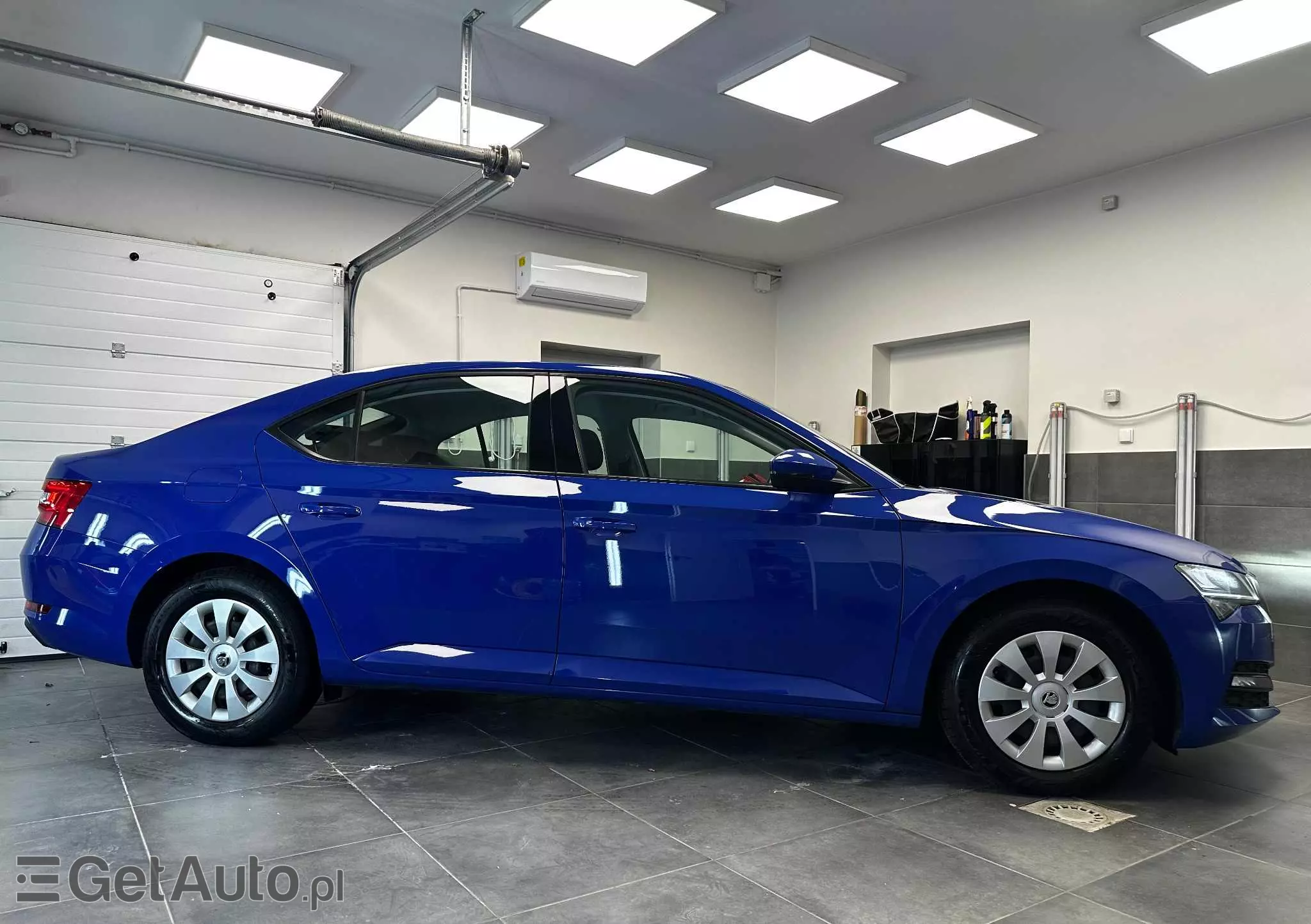 SKODA Superb 2.0 TDI SCR Active