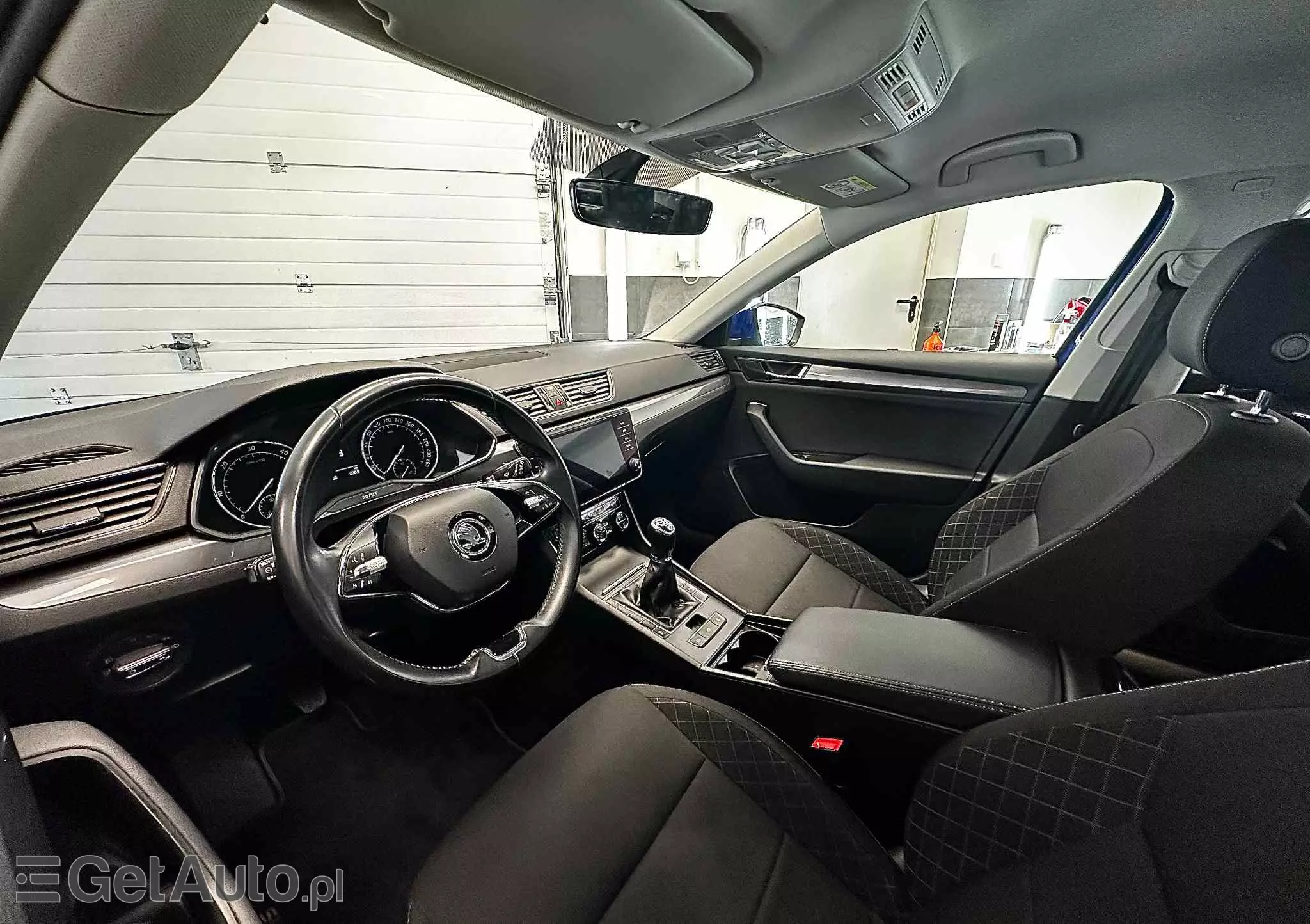 SKODA Superb 2.0 TDI SCR Active
