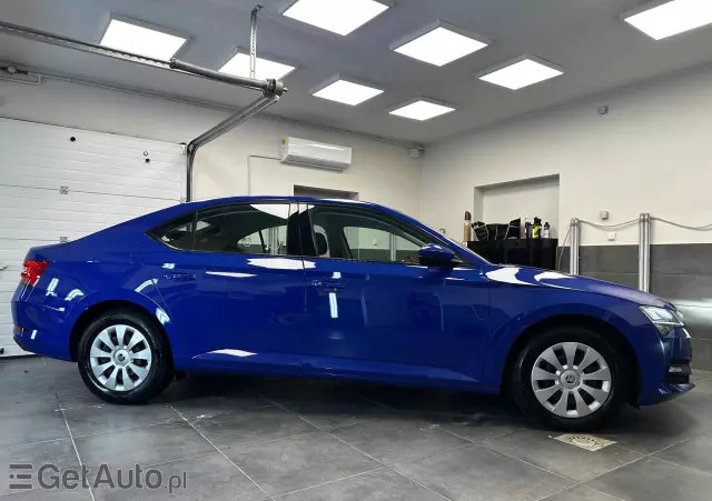SKODA Superb 2.0 TDI SCR Active