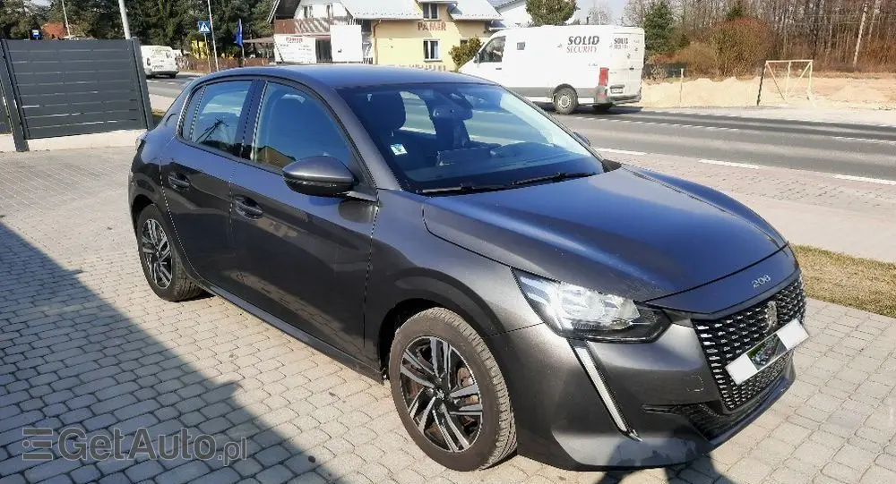 PEUGEOT 208 1.2 PureTech Allure S&S