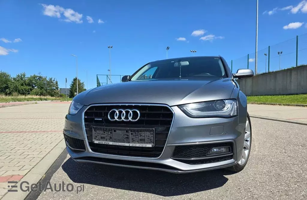 AUDI A4 