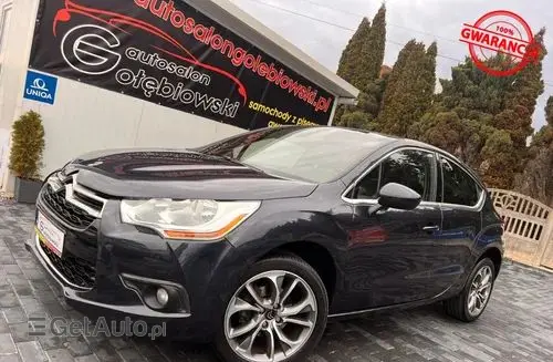 CITROEN DS4 