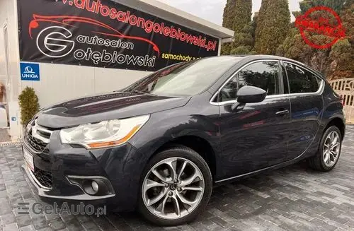 CITROEN DS4 