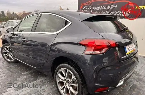 CITROEN DS4 