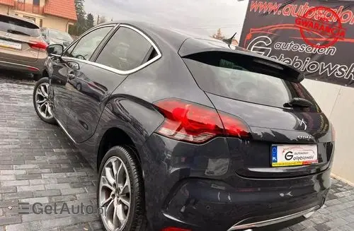 CITROEN DS4 