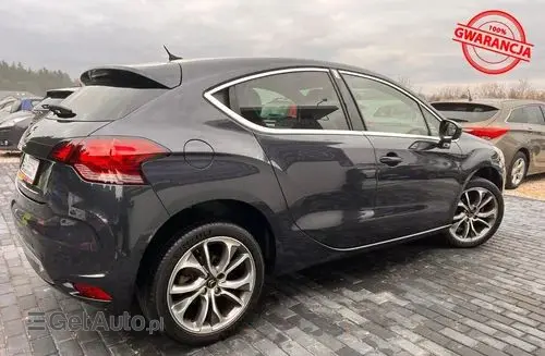 CITROEN DS4 