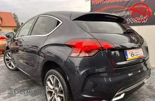 CITROEN DS4 