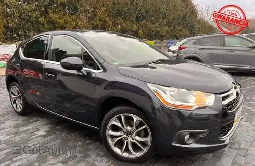 CITROEN DS4 