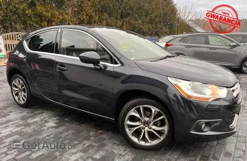 CITROEN DS4 