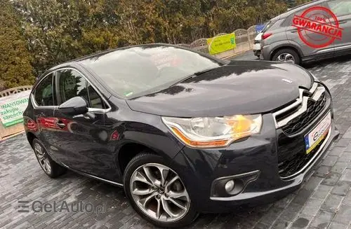 CITROEN DS4 