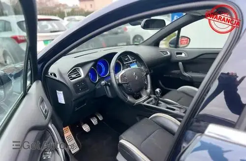 CITROEN DS4 